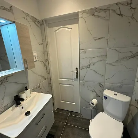 Apartamento Mano Ii Budapeste