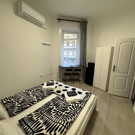Mano Ii Apartamento Budapeste