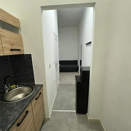 Mano Ii Apartamento Budapeste