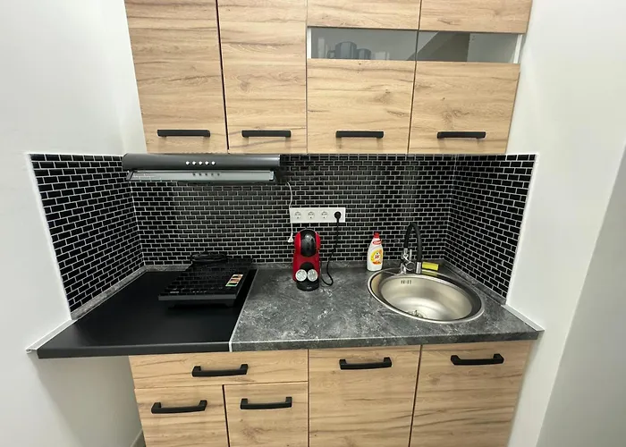 Mano Ii Appartement